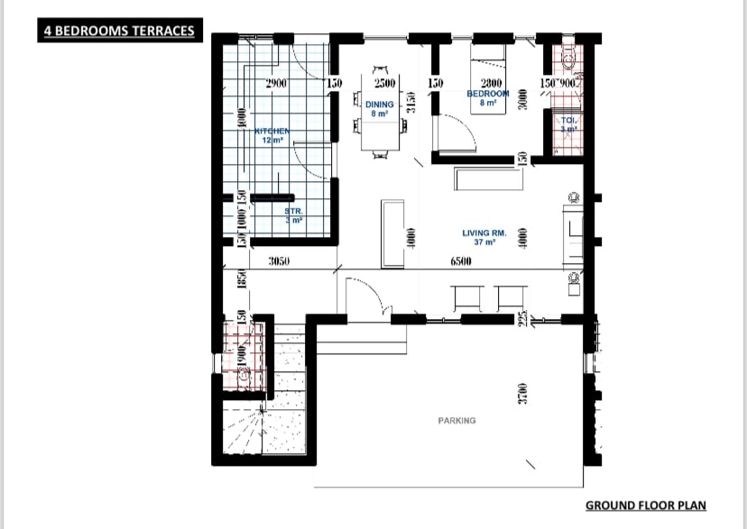 Woodland Court 2.0 house image